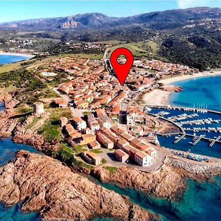 Apartament Relax Family House Al Mare Isola Rossa Zewnętrze zdjęcie