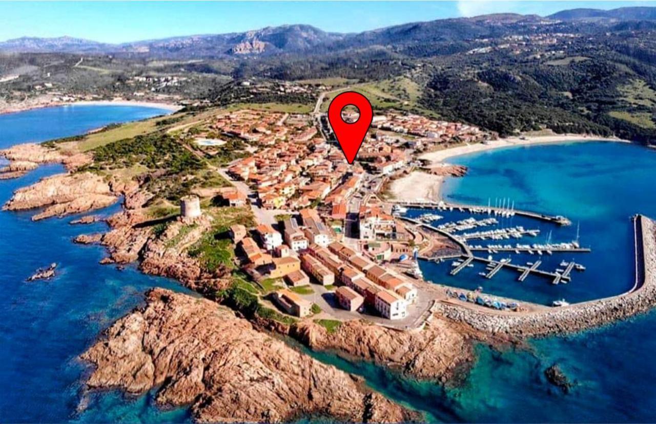 Apartament Relax Family House Al Mare Isola Rossa Zewnętrze zdjęcie