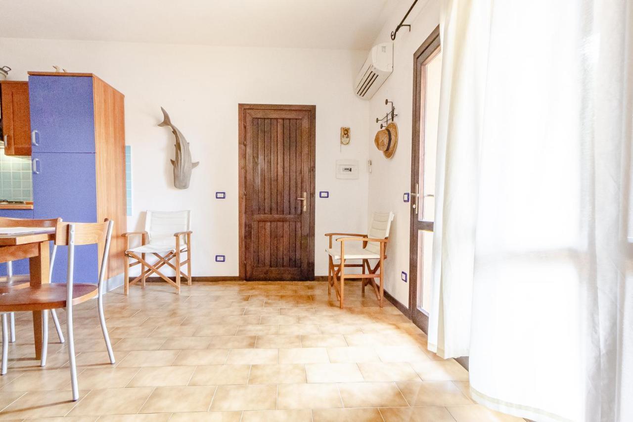 Apartament Relax Family House Al Mare Isola Rossa Zewnętrze zdjęcie