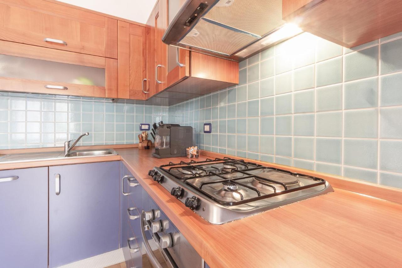 Apartament Relax Family House Al Mare Isola Rossa Zewnętrze zdjęcie